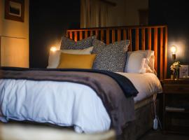 Fraaiuitsig, отель типа «постель и завтрак» в городе Кокстад
