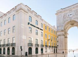 Pestana Rua Augusta Lisboa, ξενοδοχείο στη Λισαβόνα