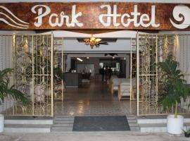 Park Hotel, hotell piirkonnas Centro Historico, Santa Marta