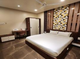 Hotel The Mint Nanded, hotel v destinaci Nānded