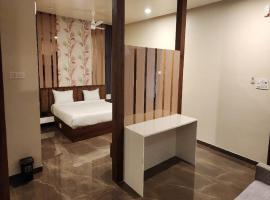 난데드에 위치한 호텔 The Mint Nanded Hotel