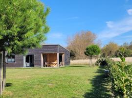 Gîtes des Embruns, hotel i Agon Coutainville