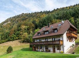 Gasthaus Zur Linde- Napf, hotel in Oberried