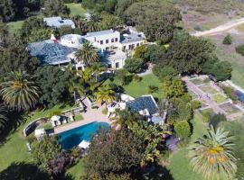 Ibis House, pensión en Ciudad del Cabo