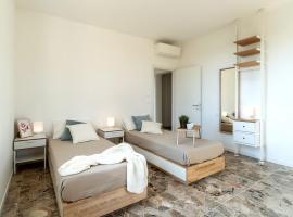 Affittacamere CASADELFALEGNAME, Camera doppia con bagno, hotel in San Giovanni in Bosco