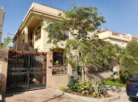 Dreamland upper villa, hotel v destinaci ‘Ezbet `Abd el-Ḥamîd