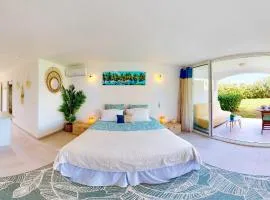 Studio Casa Mia - Anse-Marcel - Sur la plage
