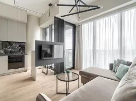MARGI Smart Apartament HANZA POOL SAUNA