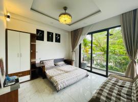 Kim Villa Swan Bay - Zone 8, hotel cu parcare din Phước Lý