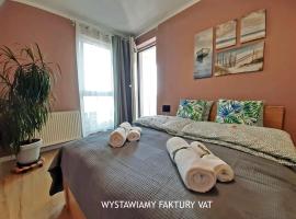 Premium Apartment - Witolda SKY 16th floor – zakwaterowanie bez wyżywienia w mieście Malawa