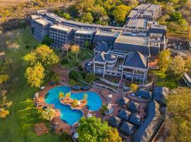 Elephant Hills Resort, hotel em Victoria Falls