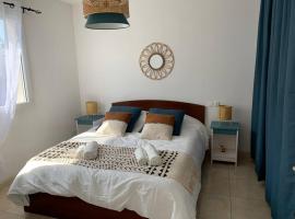 Maison au cœur du Pic Saint Loup, hotel en Sainte-Croix-de-Quintillargues