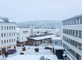Lapinmaa Apartments, hotell i Rovaniemi