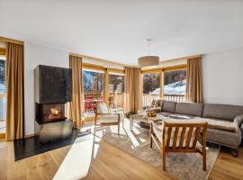 Chalet Les Rahâs by Mrs Miggins, hotel v destinaci Grimentz