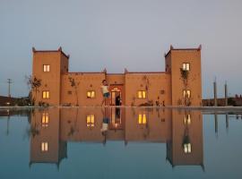Berber Palace Merzouga, hotel in Merzouga
