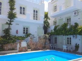 Optasia Apartments, cheap hotel in Hersonissos