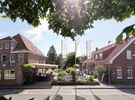 Hotel Küstenklang, hotel in Carolinensiel