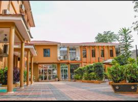 주바에 위치한 호텔 Aron International Hotel