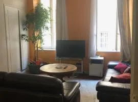agréable, touche exotique
