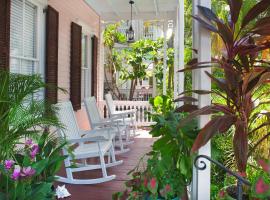 Key West Bed and Breakfast, bed and breakfast en Cayo Hueso