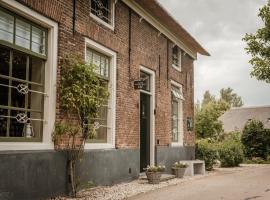 Heeren van Acquoy, hotel perto de National Glassmuseum, Acquoy