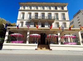 ROYAL LUCHON, hotel v destinácii Bagnères-de-Luchon