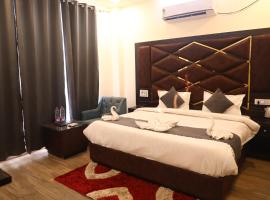 Shreya Galaxy Stays- Most Awarded Hotel, hotel in Haridwār