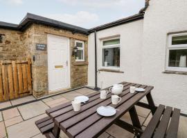 Hall Garth Cottage, hotel in Leyburn