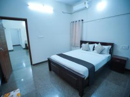 Velvet Vista Premier Service Apartments in Mysore, апартаменты/квартира в Майсуре