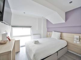 06.Studio#Charenton#Fitness#Cinema, apartamento em Charenton-le-Pont