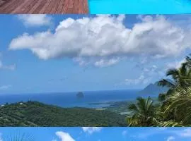 INCROYABLE Villa avec vue mer et piscine privative au sel
