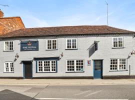 월링포드에 위치한 호텔 The Royal