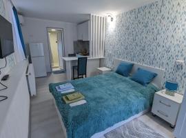 White Orchid, guest house sa Mtskheta