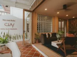 Hotel Clay Chiang Mai