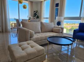 Departamento Costanera Trench