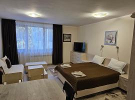 Apartments in Borovets Gardens