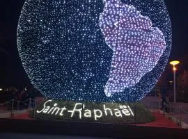 TRIANGLE D OR 55m2 en bord de plage