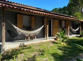 Recanto da Alice, homestay in Trancoso