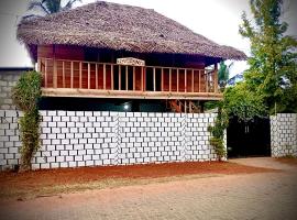 Athil Guest House, hotel din Nilaveli