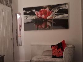 Cosy Double Room, homestay in Harrogate