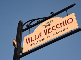 Villa Vecchio、カスタニートのB&B