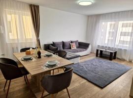 CH Apartments Coresi