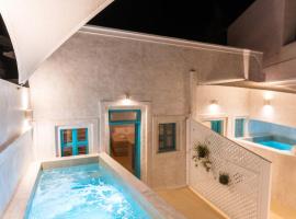 Marla Luxury Residences, ξενοδοχείο στο Μεγαλοχώρι