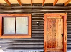 Cabaña, tinaja y sauna en Pucón II