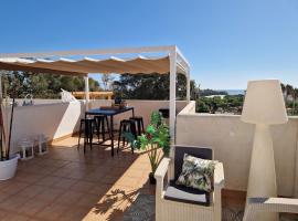 Sea View, hotel in Cuevas del Almanzora