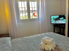 Hotel Nuevo Horizonte、ビージャ・ヘセルのホテル