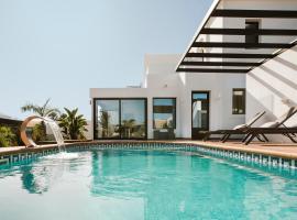 Villa Faro, hotel en Playa Blanca