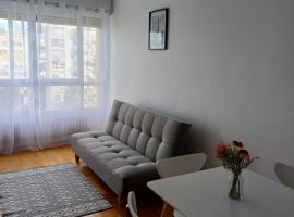 Appartement complet refait à neuf, hotel a Laxou