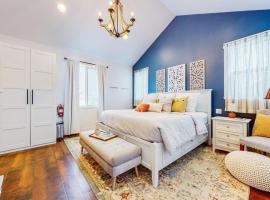 Wind River Oasis, homestay in Kalispell