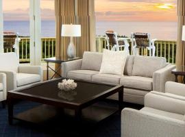 Sanderling Resort Residences, hotel en Duck